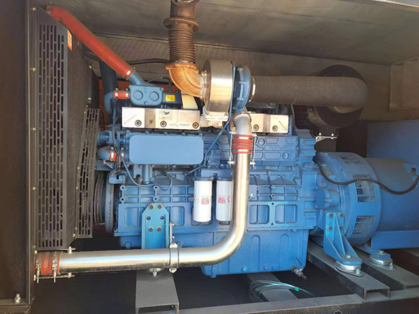 巴宜柴油发电机组一般有几种电压输出？