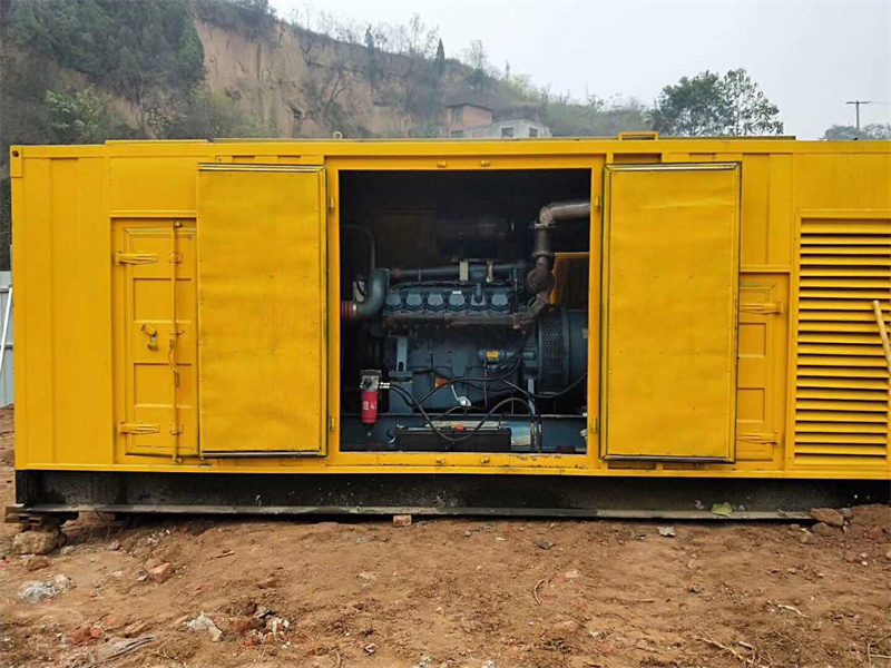 巴宜发电机租赁冷却液的沸点降低到多少时需要更换