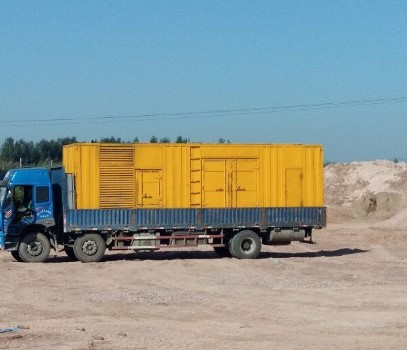 巴宜发电机出租如何判断柴油发电机冷却液是否需要更换？