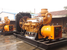 巴宜发电机组的频率规格是如何确定的？