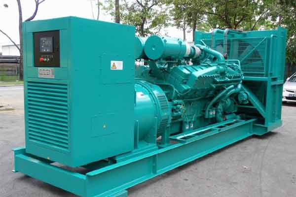 巴宜柴油发电机组电压不稳定怎样维修？