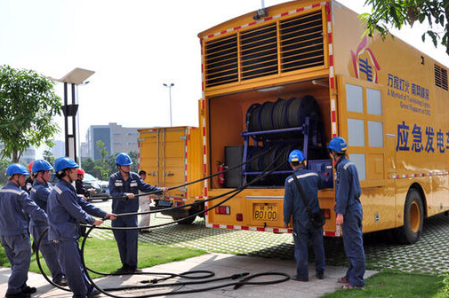 巴宜柴油发电机组冬季柴油有什么区别吗？