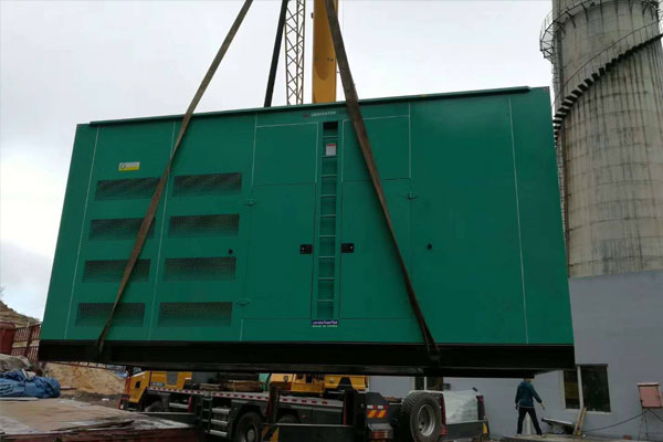 巴宜柴油发电机组的保养周期？