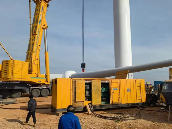 巴宜柴油发电机欠速停机是什么原因？