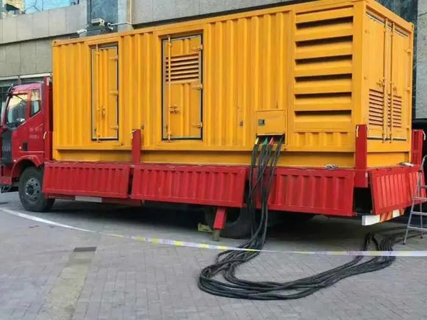 巴宜发电机组控制系统如何更换？