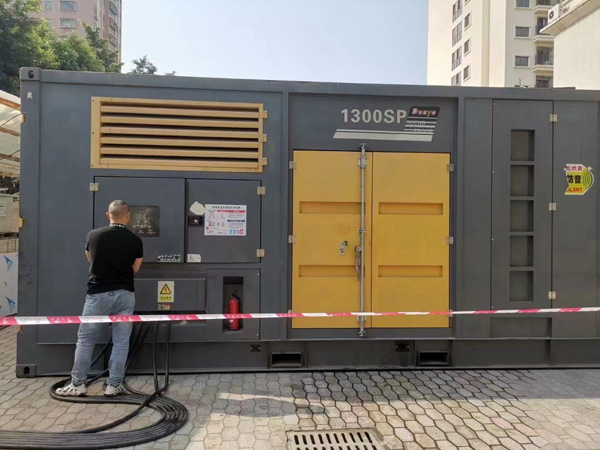 巴宜100kw柴油发电机组的机油应该如何选择？