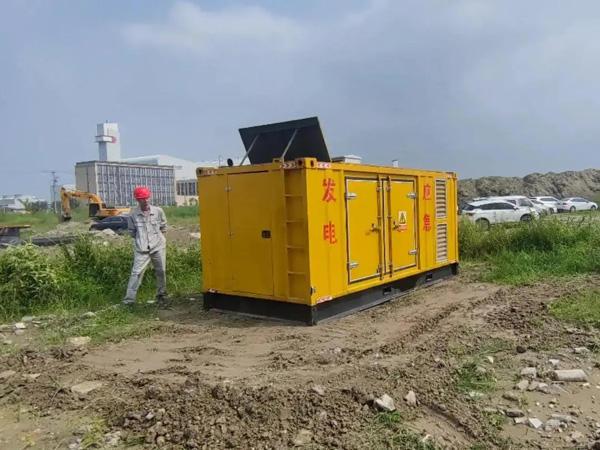 巴宜200KW柴油发电机机组每小时的油耗量受哪些因素影响？