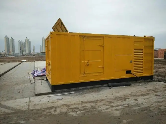 巴宜如何降低200KW柴油发电机机组的油耗？