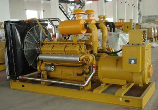 巴宜发电机组的燃油预热装置坏了怎么办？