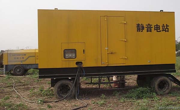 巴宜发电机组北方城市冬季使用注意事项有哪些？