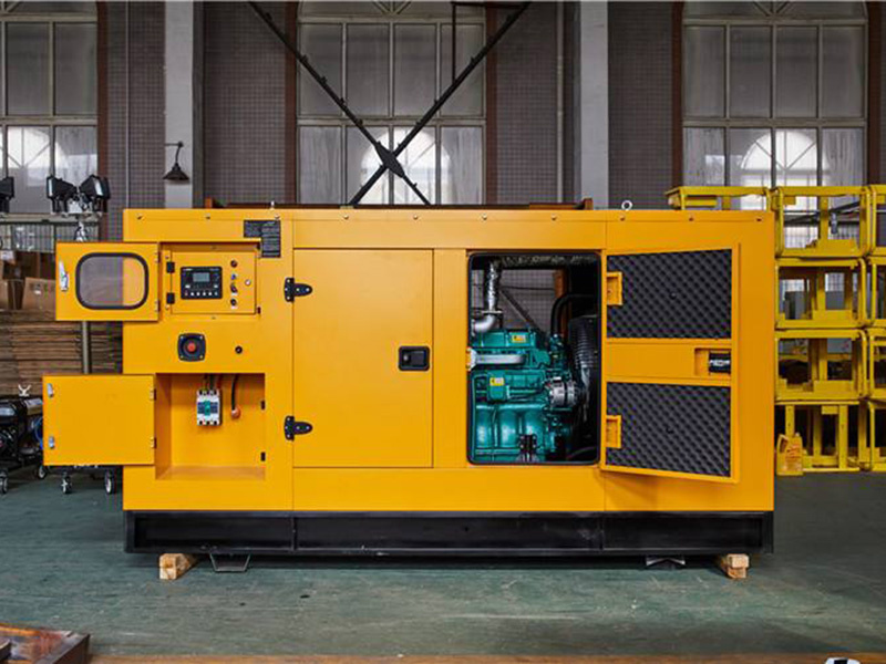 巴宜柴油发电机组预热完成后，启动时需要注意什么？