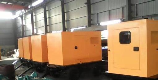 巴宜柴油发电机组冬季启动后需要进行哪些检查和操作？