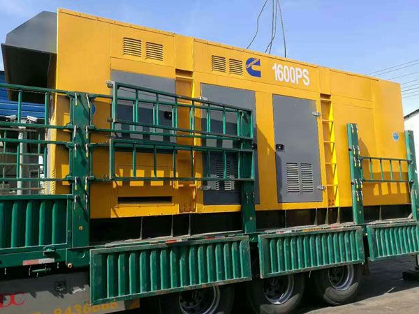 巴宜一份发电机组安装调试合同的注意事项